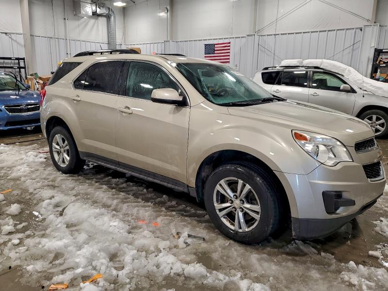 Photo 4 from auction – 2015 CHEVROLET EQUINOX with VIN 2GNALBEK3F1155518