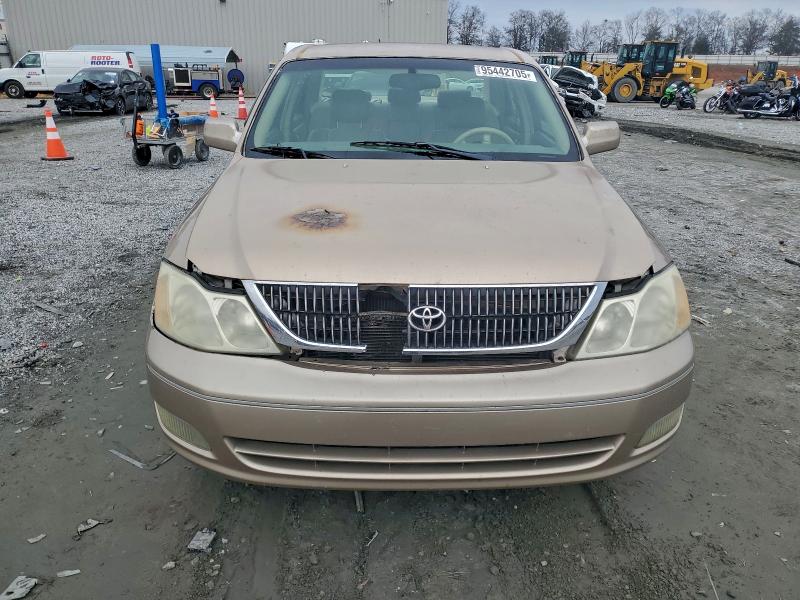 Photo 5 from auction – 2001 TOYOTA AVALON XL with VIN 4T1BF28B11U190101
