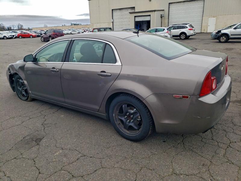 Photo 2 from auction – 2011 CHEVROLET MALIBU LS with VIN 1G1ZB5E13BF184326