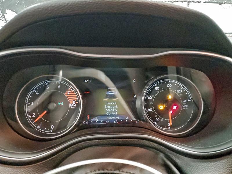 Photo 9 from auction – 2019 JEEP CHEROKEE T with VIN 1C4PJMBX3KD449102