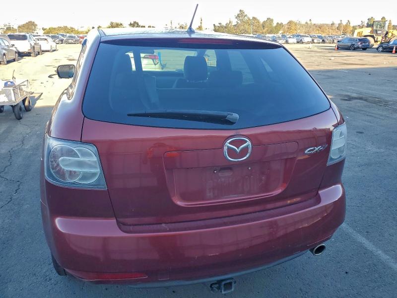 Photo 6 from auction – 2011 MAZDA CX-7 with VIN JM3ER2BM9B0359462