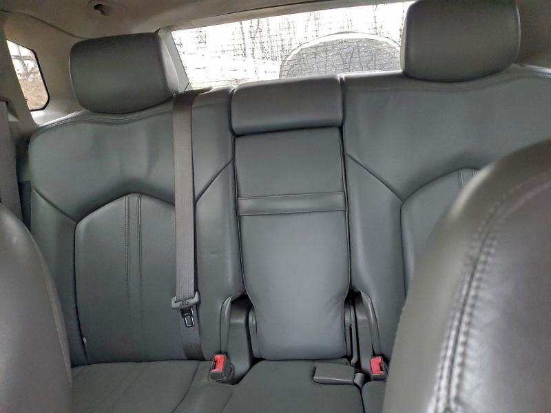 Photo 10 from auction – 2011 CADILLAC SRX LUXURY with VIN 3GYFNAEY3BS615972