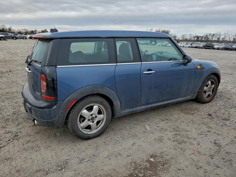 Photo 3 from auction – 2009 MINI COOPER CLU with VIN WMWML33579TX35763