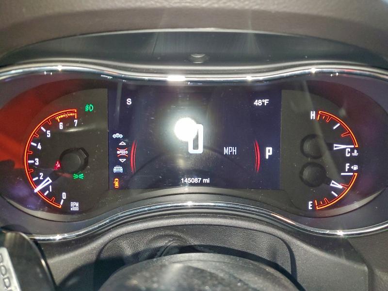 Photo 9 from auction – 2017 DODGE DURANGO R/ with VIN 1C4SDJCT9HC681293