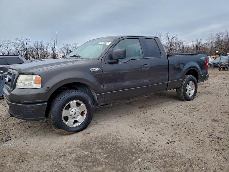 FORD F150 2006 with VIN 1FTRX14W36NA03140 - Photo from auction