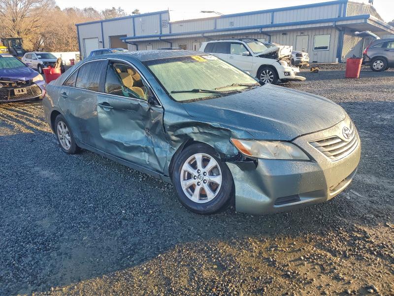 Photo 4 from auction – 2009 TOYOTA CAMRY BASE with VIN 4T1BE46K79U882201