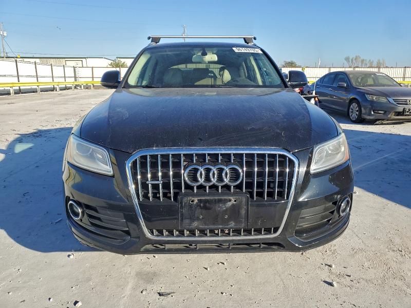 Photo 5 from auction – 2016 AUDI Q5 PREMIUM with VIN WA1L2AFP2GA127901