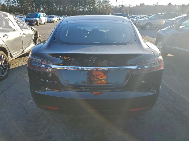 Photo 6 from auction – 2019 TESLA MODEL S with VIN 5YJSA1E21KF300012