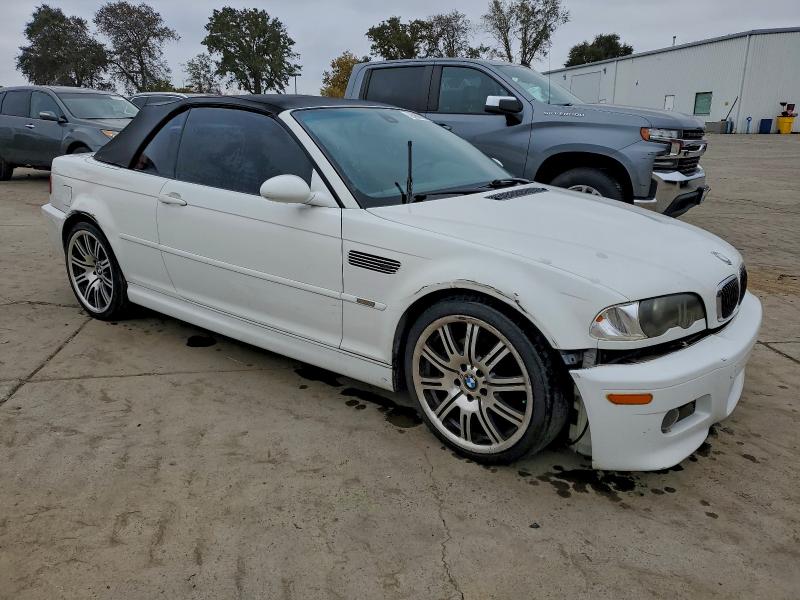 Photo 4 from auction – 2006 BMW M3 with VIN WBSBR93456PK10409
