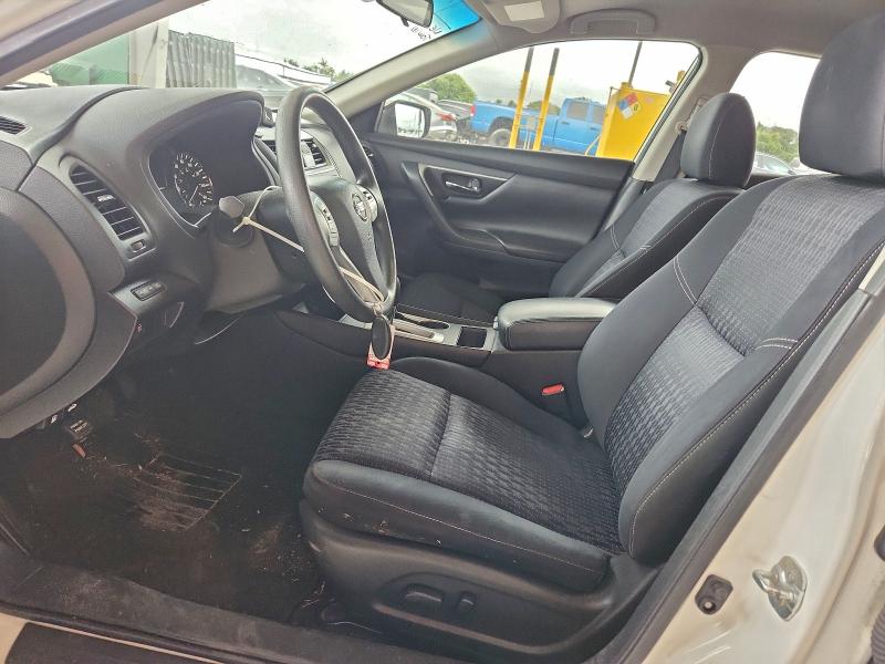 Photo 7 from auction – 2017 NISSAN ALTIMA with VIN 1N4AL3AP3HN337503