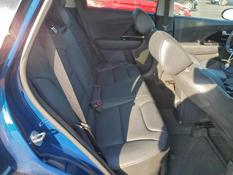 Photo 10 from auction – 2019 KIA NIRO TOURI with VIN KNDCE3LC7K5259452