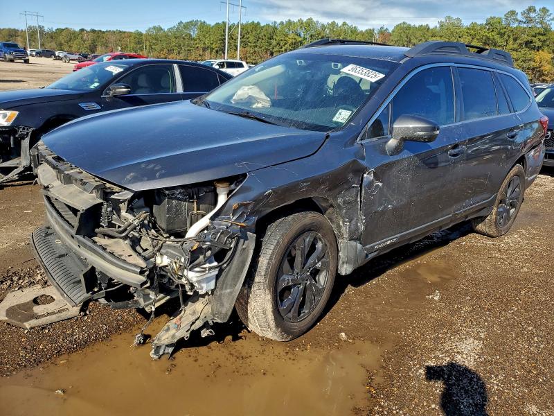 SUBARU OUTBACK 2. 2018 with VIN 4S4BSANC4J3387241 - Photo from auction