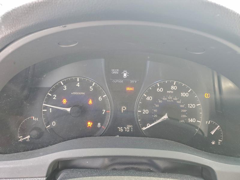 Photo 9 from auction – 2010 LEXUS RX 350 with VIN 2T2BK1BA2AC058516