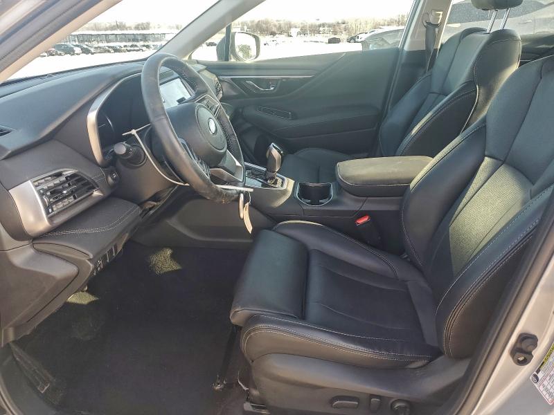 Photo 7 from auction – 2024 SUBARU LEGACY LIM with VIN 4S3BWAN60R3007830