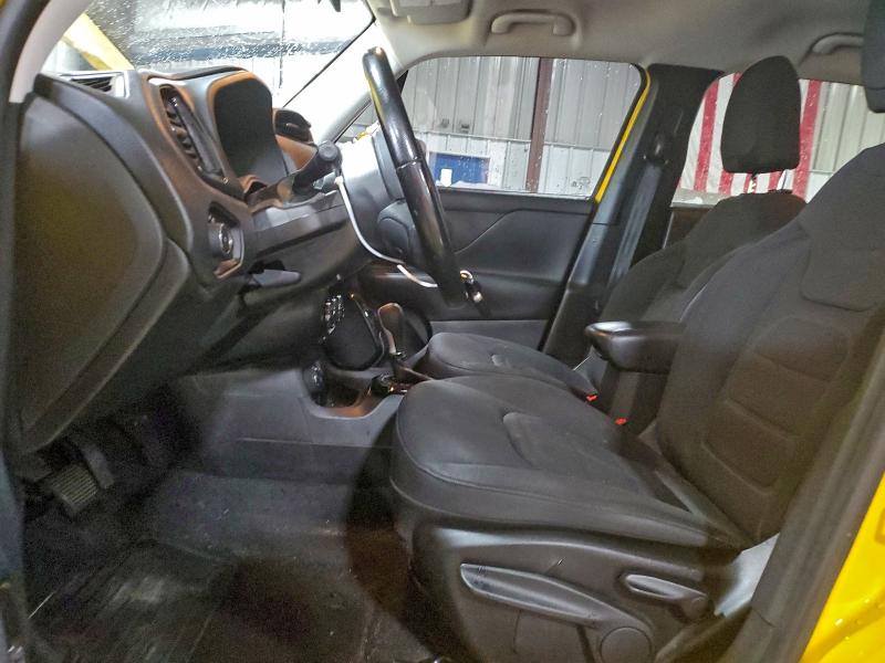 Photo 7 from auction – 2017 JEEP RENEGADE L with VIN ZACCJBBBXHPG25953