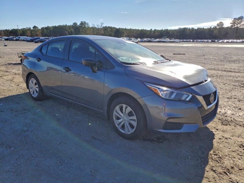 Photo 4 from auction – 2022 NISSAN VERSA S with VIN 3N1CN8DV4NL847927