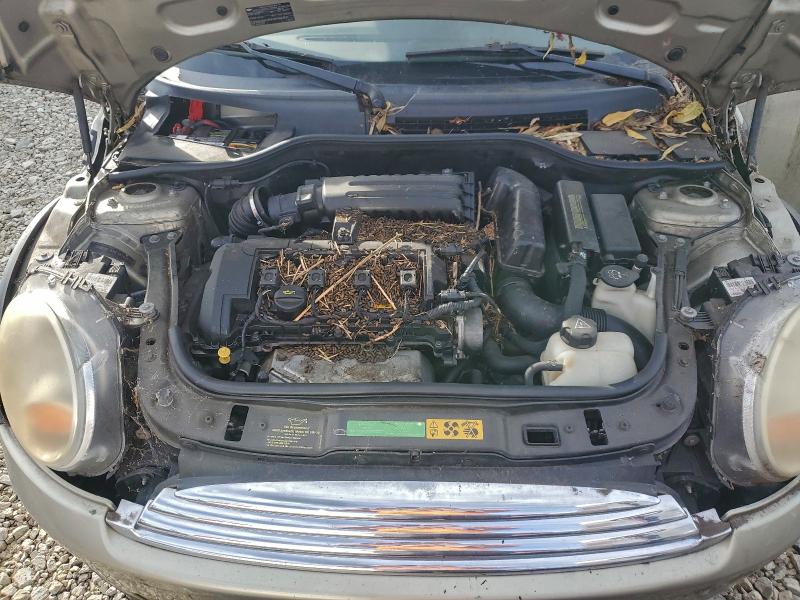 Photo 11 from auction – 2009 MINI COOPER with VIN WMWMF33519TW78189