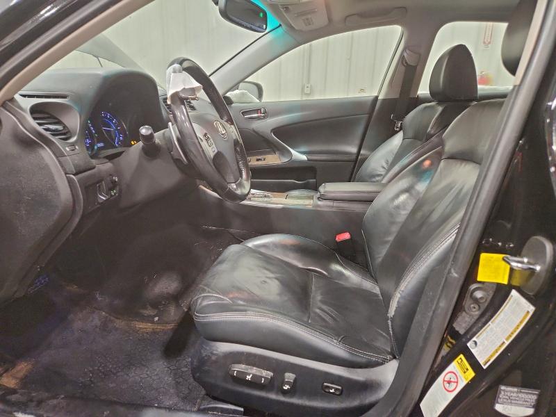 Photo 7 from auction – 2011 LEXUS IS 250 with VIN JTHCF5C2XB5048762