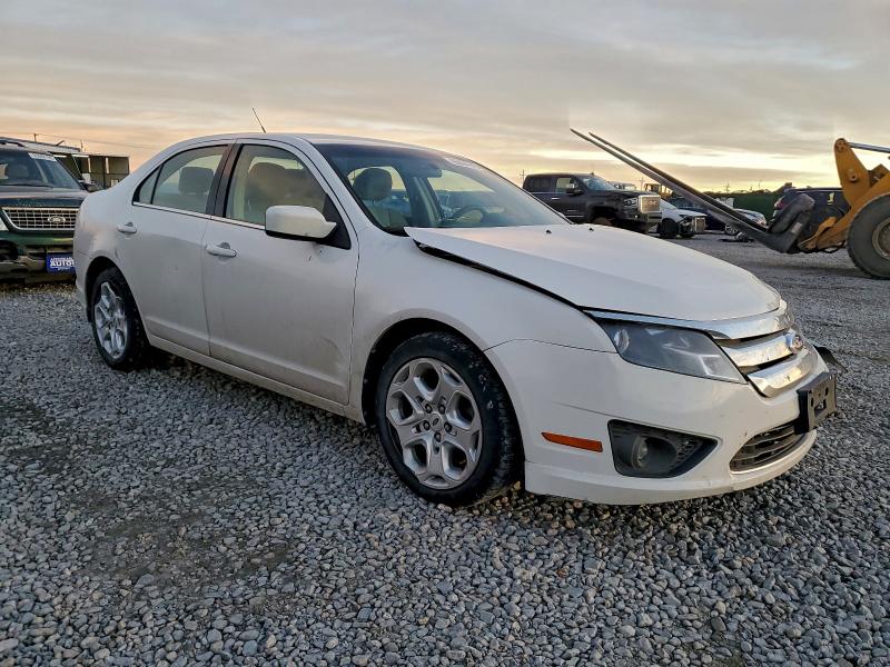 Photo 4 from auction – 2011 FORD FUSION SE with VIN 3FAHP0HA2BR268939