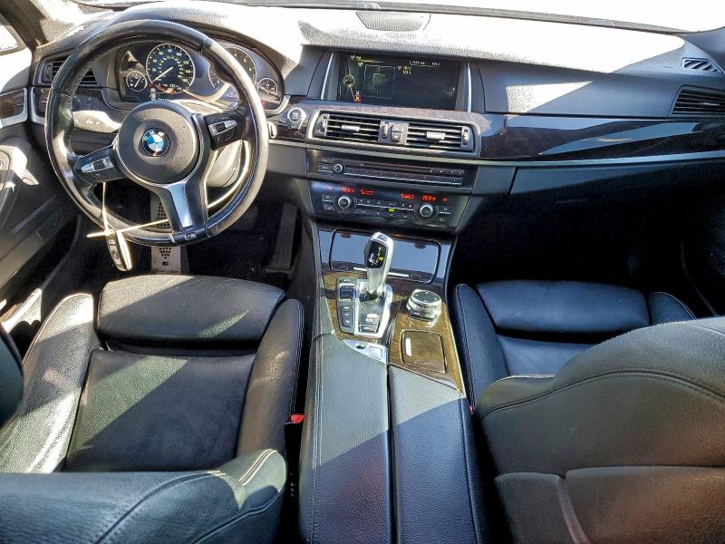 Photo 8 from auction – 2014 BMW 535 XI with VIN WBA5B3C52ED532629