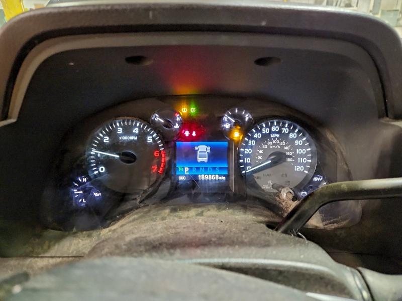 Photo 9 from auction – 2014 TOYOTA TUNDRA DOU with VIN 5TFCY5F17EX016990