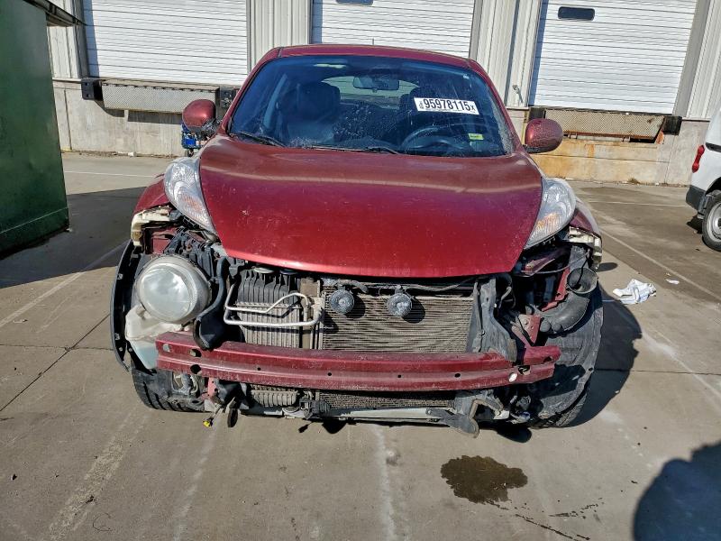 Photo 5 from auction – 2012 NISSAN JUKE S with VIN JN8AF5MR2CT103159