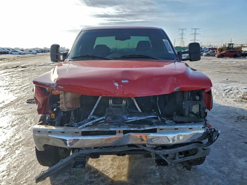 Photo 5 from auction – 2000 CHEVROLET SILVERADO with VIN 1GCGK29U3YE389905