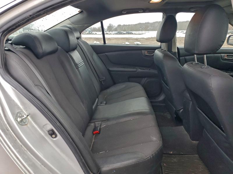 Photo 10 from auction – 2009 KIA OPTIMA LX with VIN KNAGE224X95333735