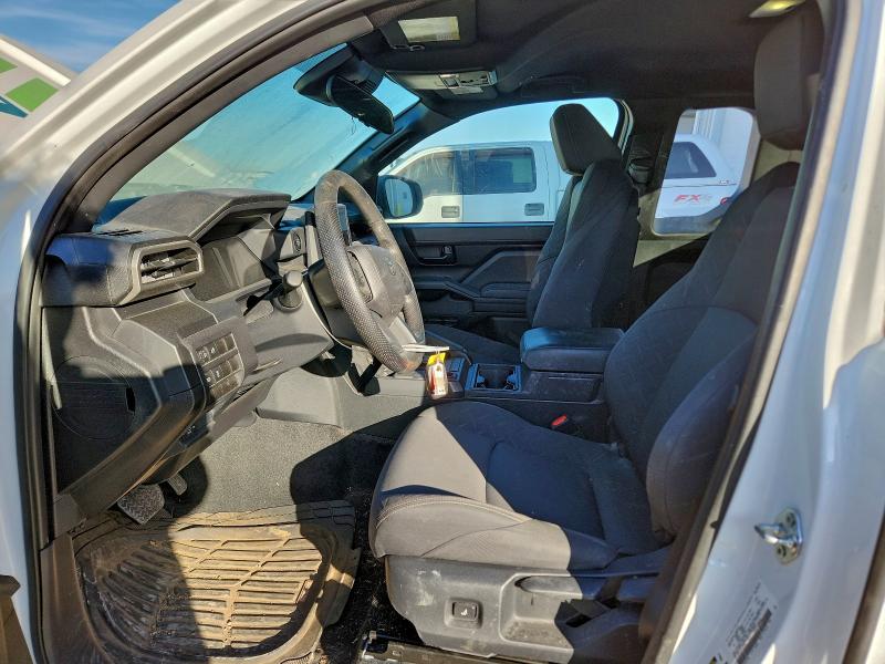 Photo 7 from auction – 2025 TOYOTA TACOMA XTR with VIN 3TYJDAHN3ST024988