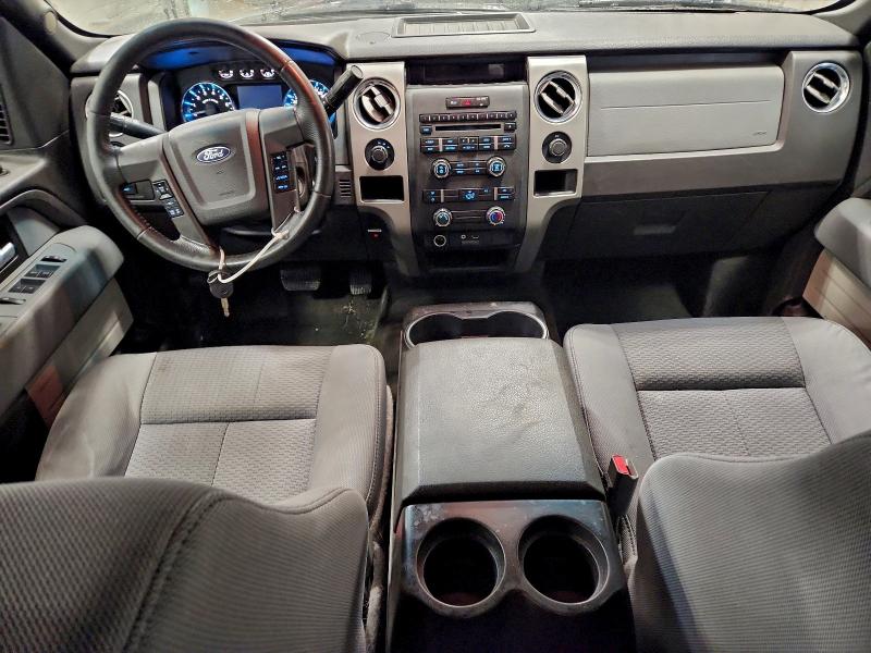 Photo 8 from auction – 2012 FORD F150 SUPER with VIN 1FTFW1EF2CFB48423