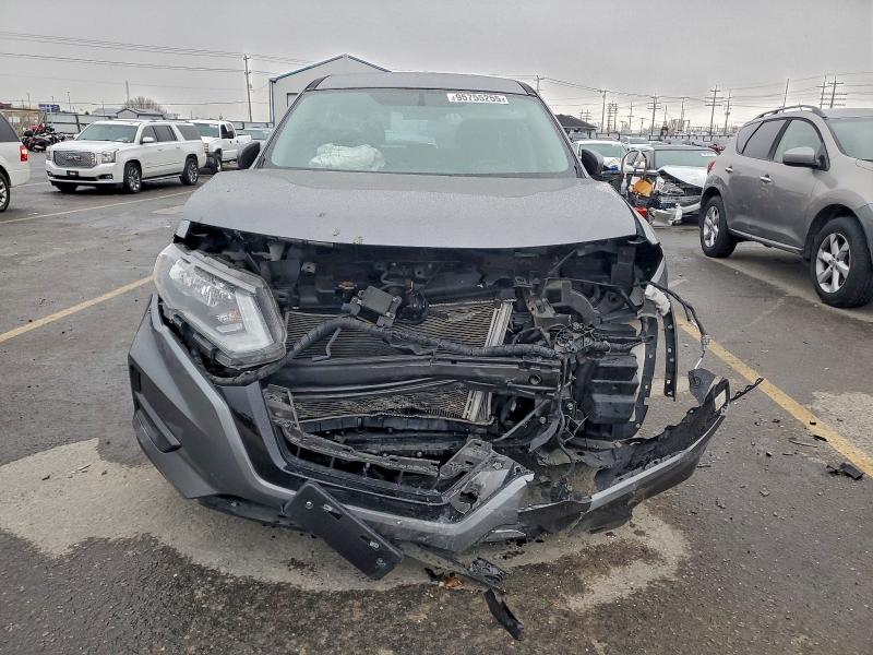 Photo 5 from auction – 2018 NISSAN ROGUE S with VIN 5N1AT2MT3JC760222