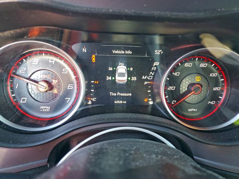Photo 9 from auction – 2023 DODGE CHARGER GT with VIN 2C3CDXHG7PH591644