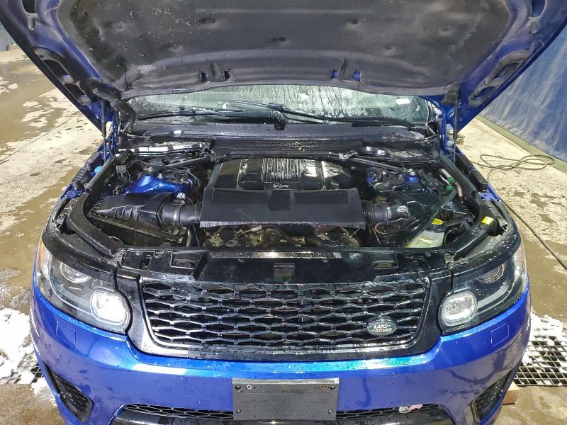 Photo 12 from auction – 2016 LAND ROVER RANGE ROVE with VIN SALWZ2EF7GA101610
