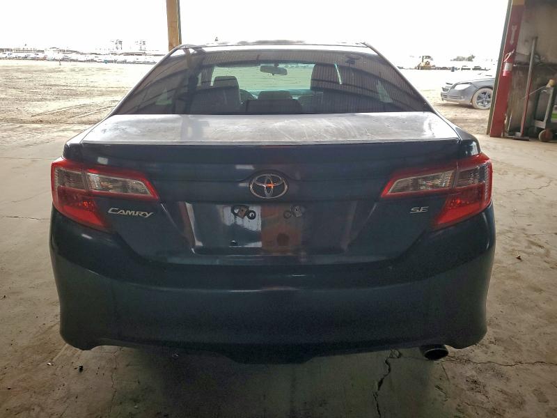 Photo 6 from auction – 2012 TOYOTA CAMRY BASE with VIN 4T1BF1FK6CU119914