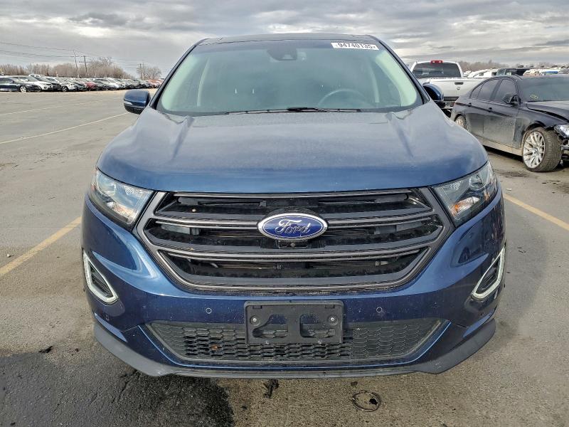 Photo 5 from auction – 2017 FORD EDGE SPORT with VIN 2FMPK4AP4HBB27495
