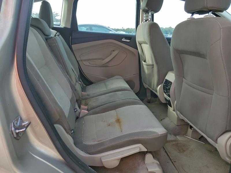 Photo 11 from auction – 2016 FORD C-MAX SE with VIN 1FADP5AU0GL104143