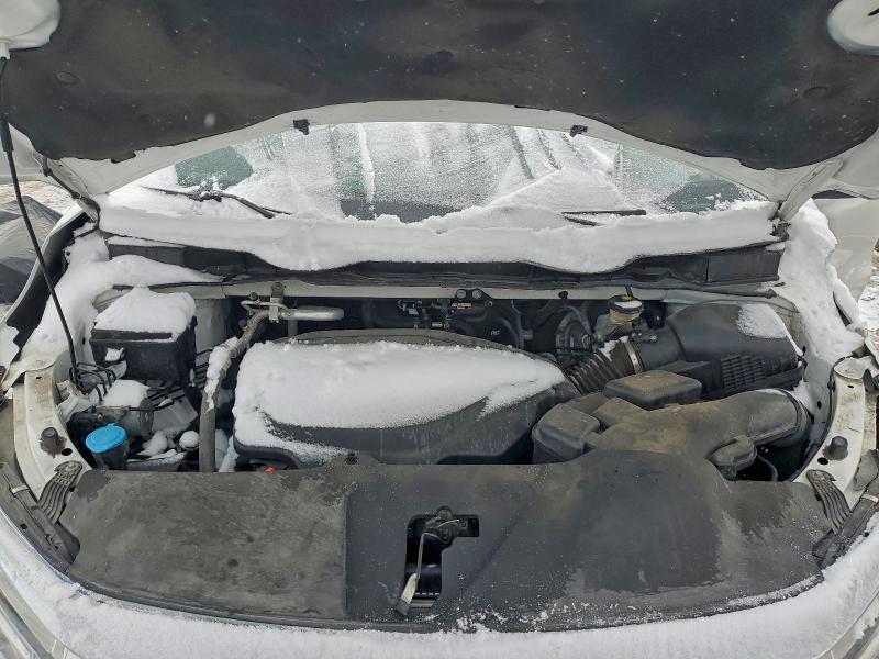 Photo 12 from auction – 2021 HONDA ODYSSEY EX with VIN 5FNRL6H72MB044771