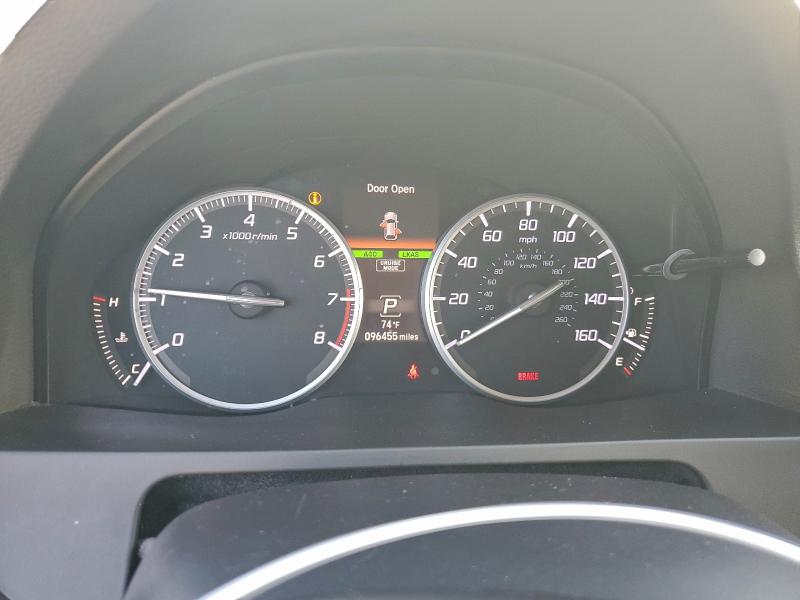Photo 9 from auction – 2016 ACURA RDX ADVANC with VIN 5J8TB4H72GL029428