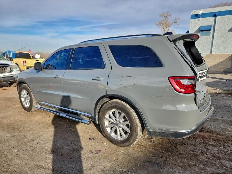 Photo 2 from auction – 2023 DODGE DURANGO SX with VIN 1C4RDHAG2PC576882