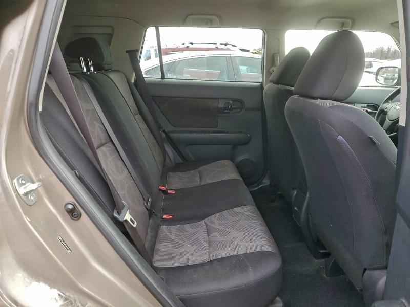 Photo 10 from auction – 2015 TOYOTA SCION XB with VIN JTLZE4FE6FJ071536