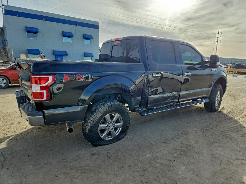 Photo 3 from auction – 2018 FORD F150 SUPER with VIN 1FTEW1EG0JKF04067