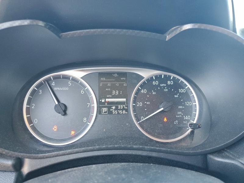 Photo 9 from auction – 2020 NISSAN VERSA S with VIN 3N1CN8DV6LL853466