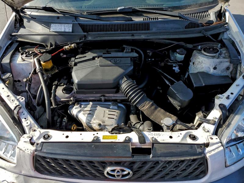 Photo 12 from auction – 2003 TOYOTA RAV4 with VIN JTEGH20V630104278