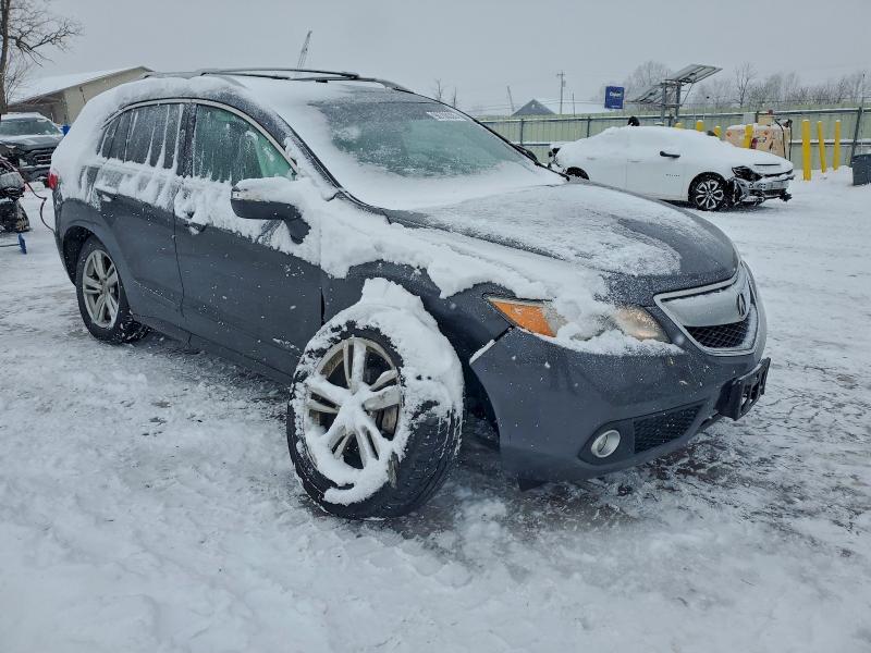 Photo 4 from auction – 2013 ACURA RDX TECHNO with VIN 5J8TB4H50DL006949