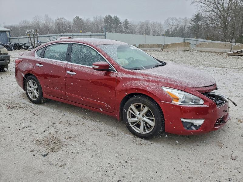 Photo 4 from auction – 2013 NISSAN ALTIMA 2.5 with VIN 1N4AL3AP2DN452118