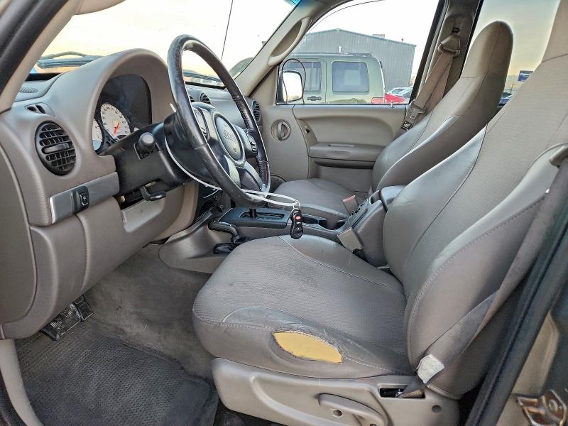 Photo 7 from auction – 2003 JEEP LIBERTY with VIN 1J4GL38K93W695068