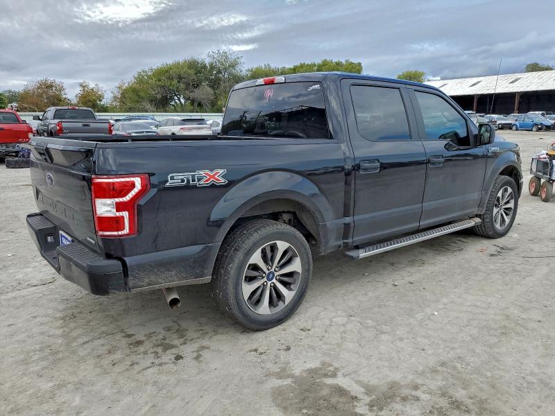 Photo 3 from auction – 2019 FORD F150 SUPER with VIN 1FTEW1CP8KKD24405
