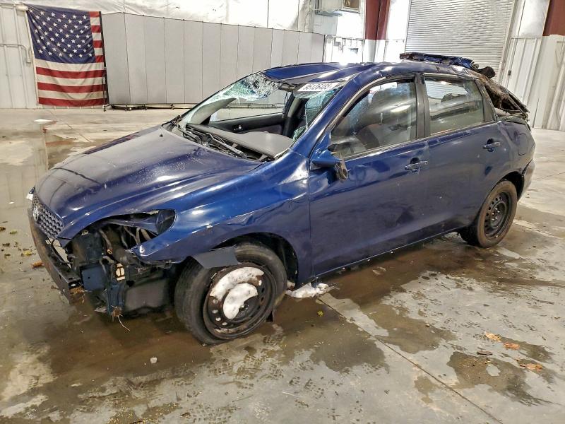 TOYOTA COROLLA MA 2004 with VIN 2T1LR32E24C207241 - Photo from auction