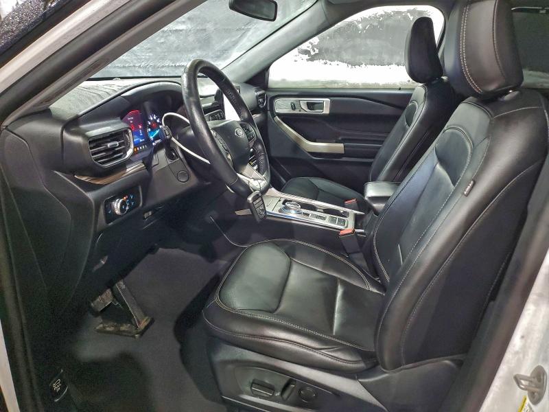 Photo 7 from auction – 2023 FORD EXPLORER L with VIN 1FMSK7FHXPGA05213