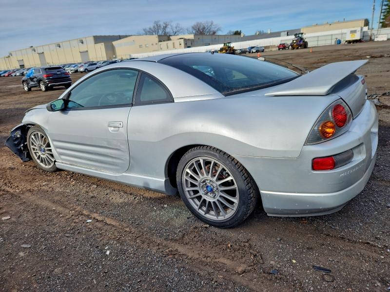 Photo 2 from auction – 2004 MITSUBISHI ECLIPSE GT with VIN 4A3AC74H94E048865
